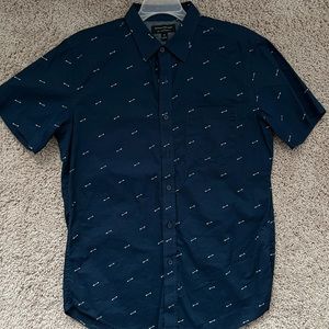 Banana Republic button down shirt